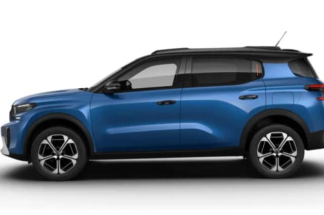 Citroën C3 Aircross (2026) thumbnail 2