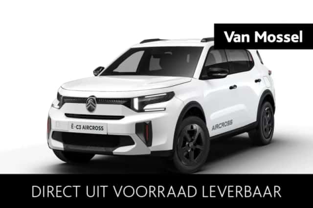 Citroën ë-C3 (2026) thumbnail 1
