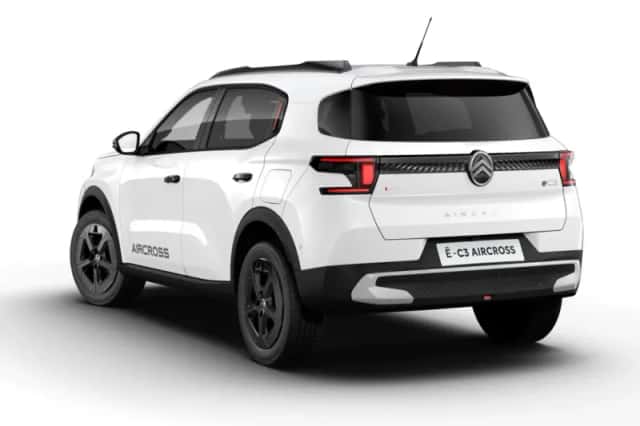 Citroën ë-C3 (2026) thumbnail 3