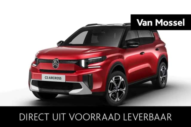 Citroën C3 Aircross (2026) thumbnail 1