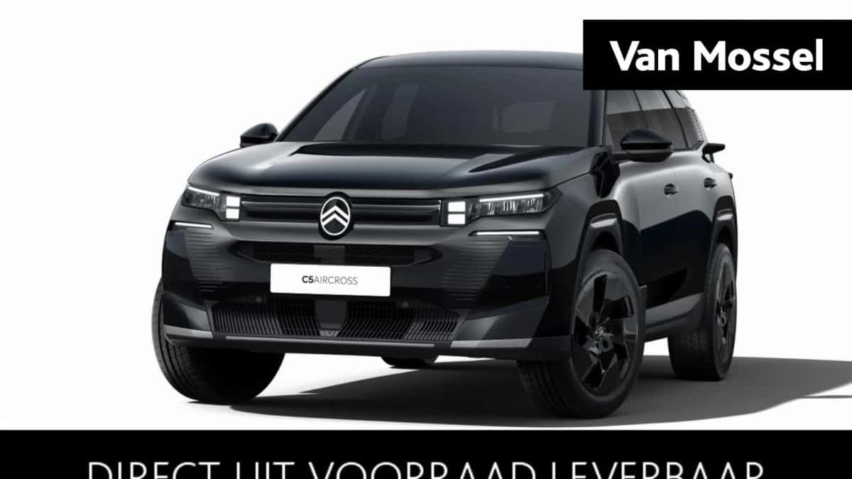 Citroën C5 Aircross — foto 1
