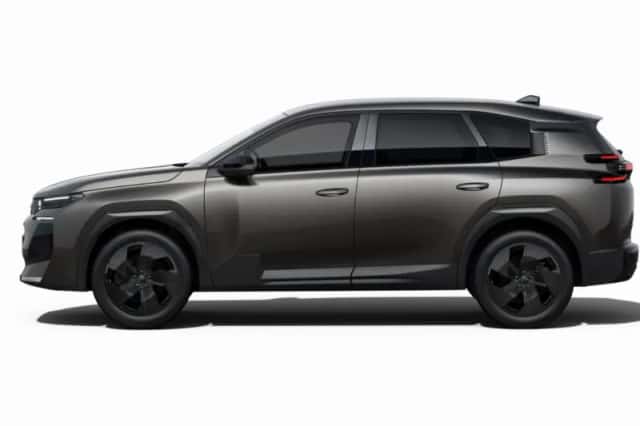 Citroën C5 Aircross (2026) thumbnail 2