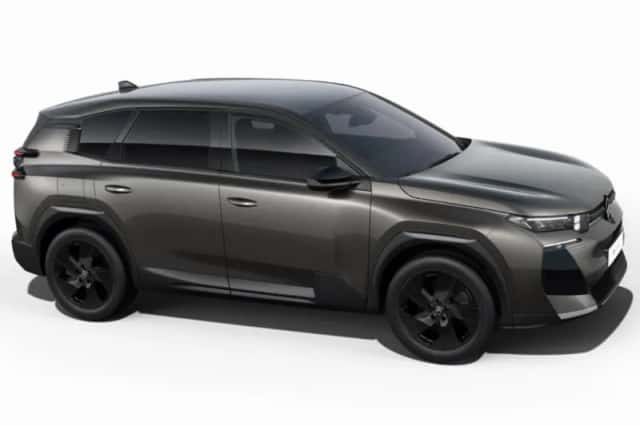 Citroën C5 Aircross (2026) thumbnail 4