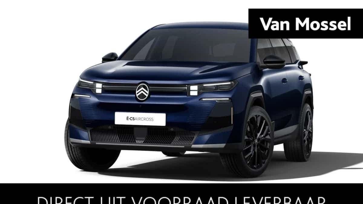 Citroën C5 Aircross — foto 1