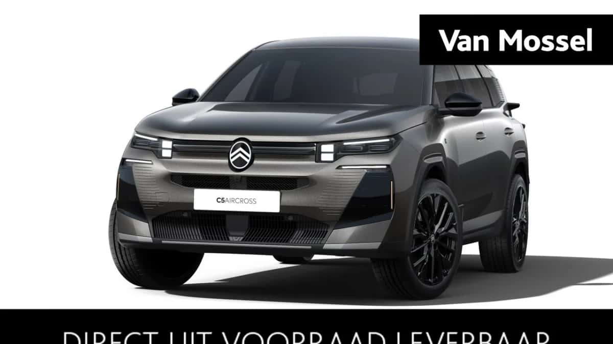 Citroën C5 Aircross — foto 1