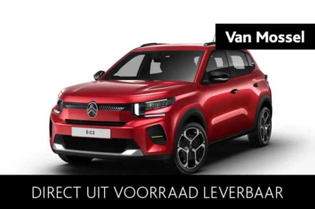 Citroën ë-C3 (2026) thumbnail 1