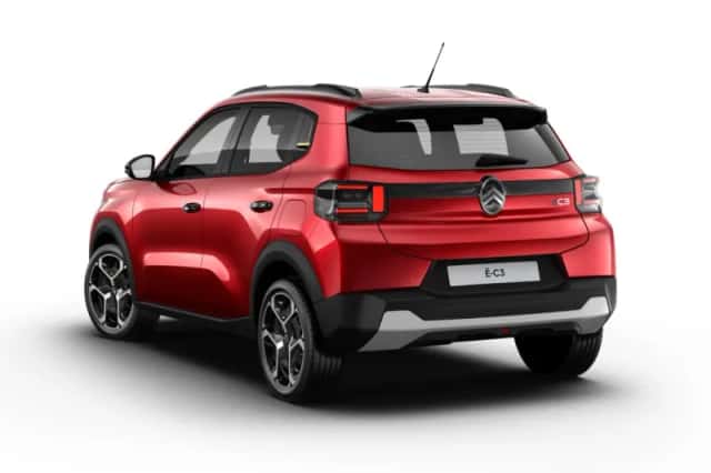 Citroën ë-C3 (2026) thumbnail 3