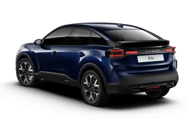 Citroën ë-C4 (2026) thumbnail 3