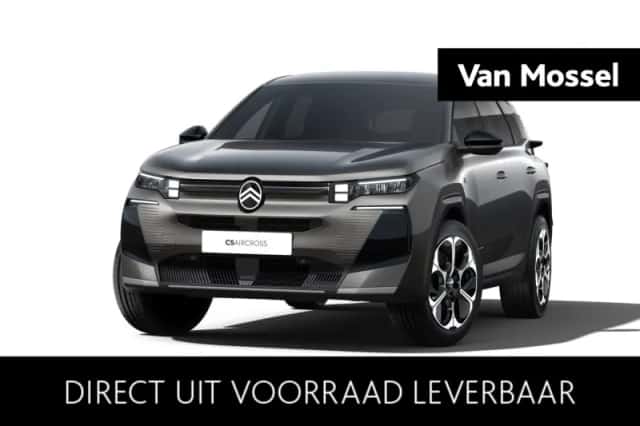 Citroën C5 Aircross (2026) thumbnail 1