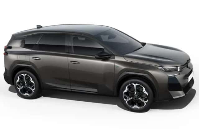 Citroën C5 Aircross (2026) thumbnail 4