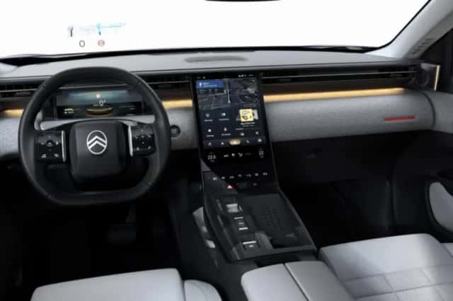 Citroën C5 Aircross (2026) thumbnail 5
