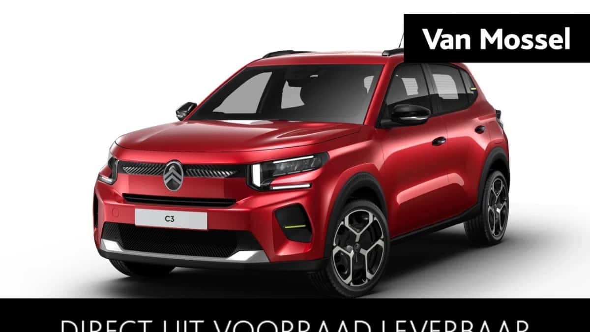 Citroën C3 — foto 1