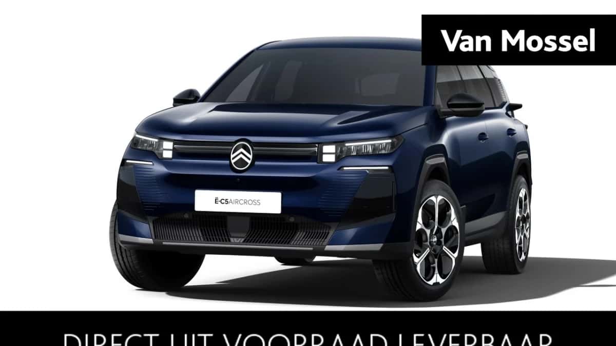 Citroën C5 Aircross — foto 1