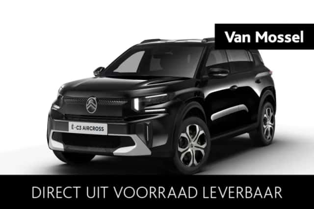 Citroën ë-C3 (2026) thumbnail 1
