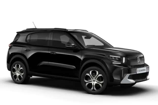 Citroën ë-C3 (2026) thumbnail 4