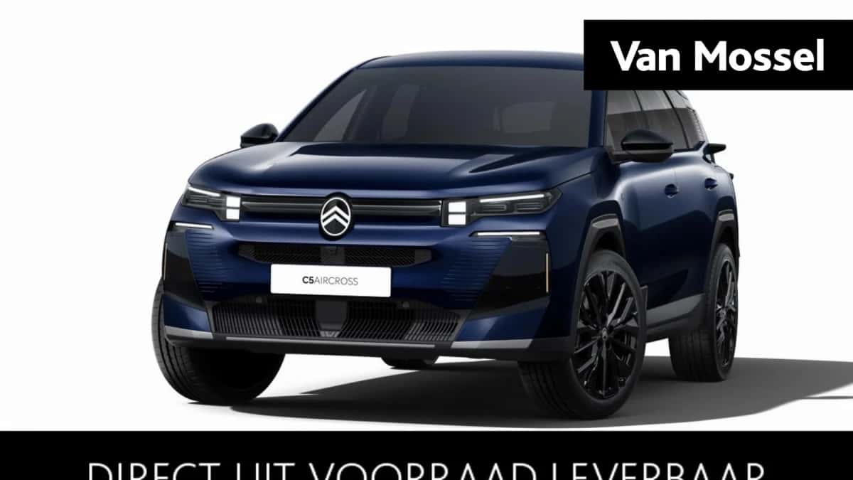 Citroën C5 Aircross — foto 1