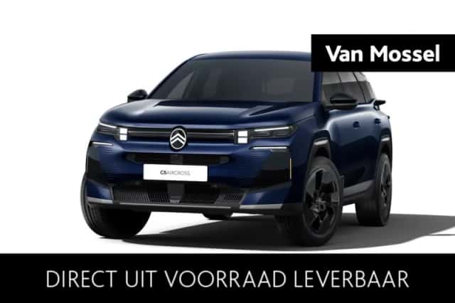 Citroën C5 Aircross (2026) thumbnail 1