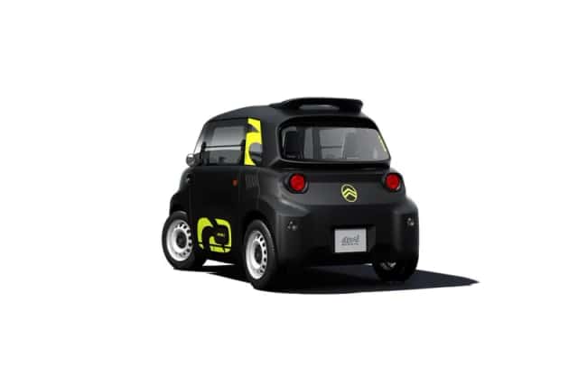 Citroën Ami (2026) thumbnail 3