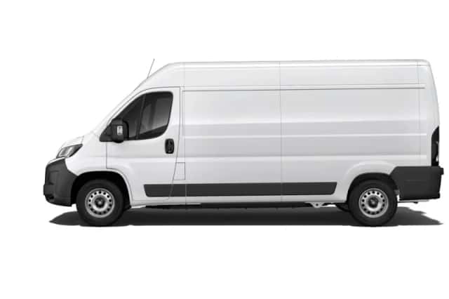 Citroën Jumper (2026) thumbnail 3