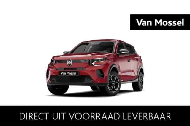 Citroën C3 (2026) thumbnail 1
