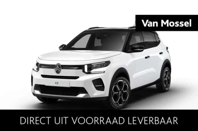Citroën C3 (2026) thumbnail 1