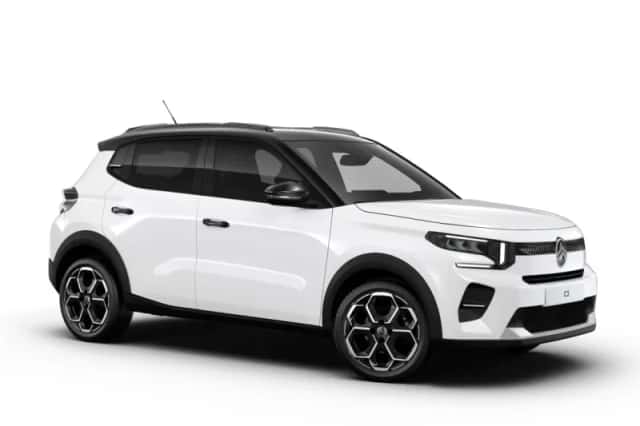 Citroën C3 (2026) thumbnail 4