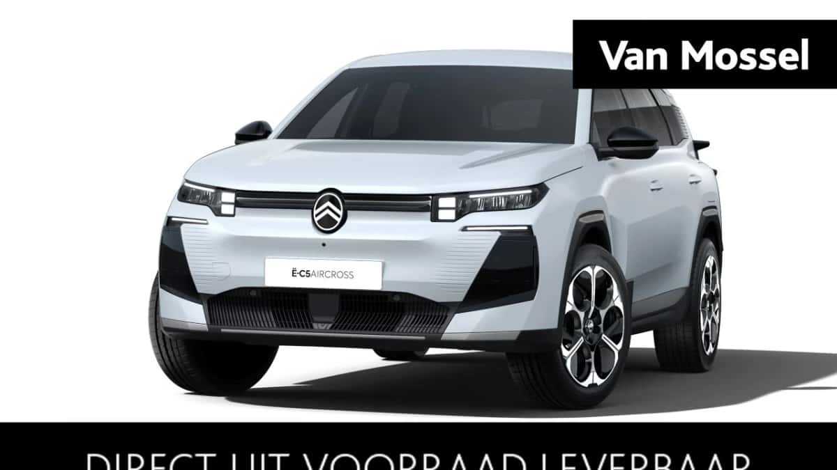 Citroën C5 Aircross (2026) — foto 1