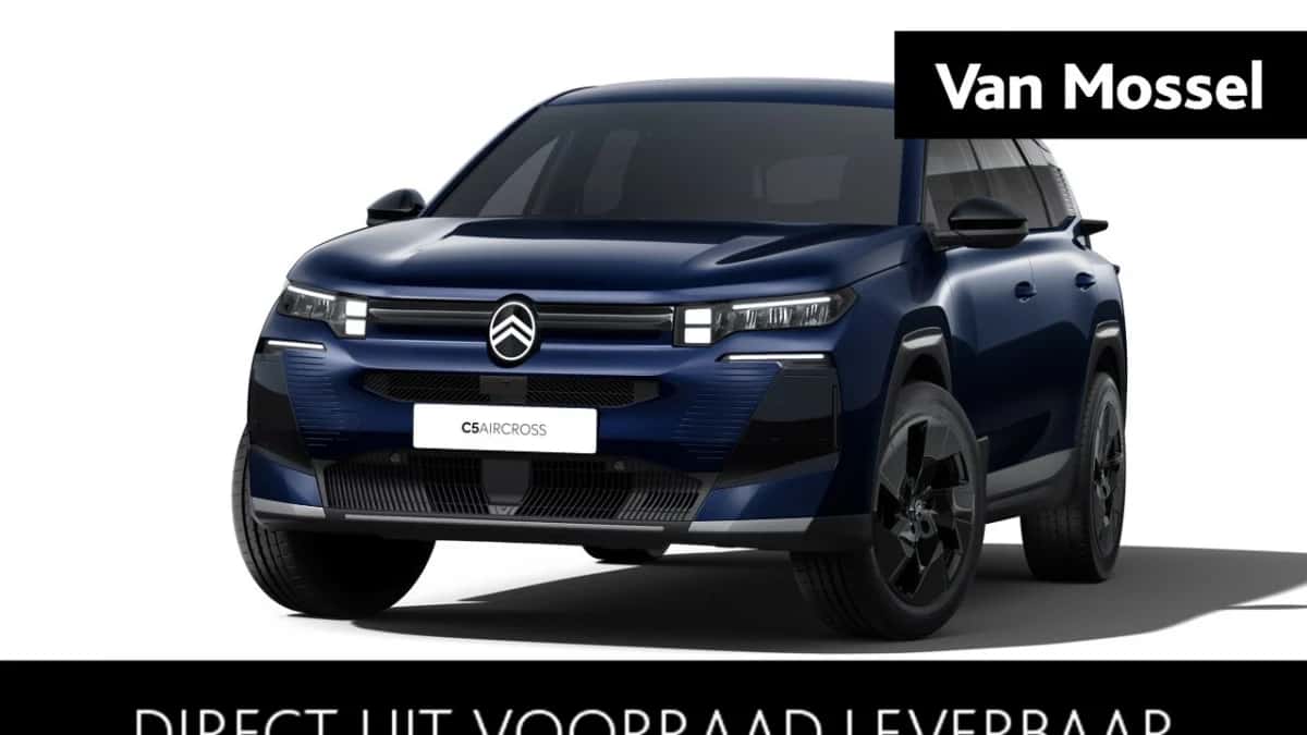 Citroën C5 Aircross — foto 1