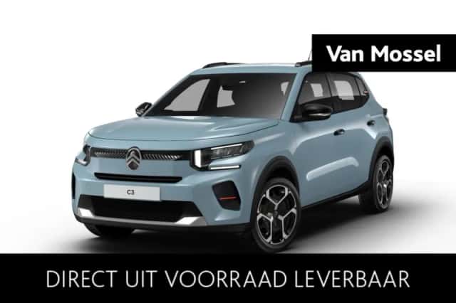 Citroën C3 (2026) thumbnail 1
