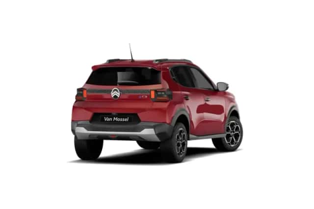 Citroën ë-C3 (2026) thumbnail 6