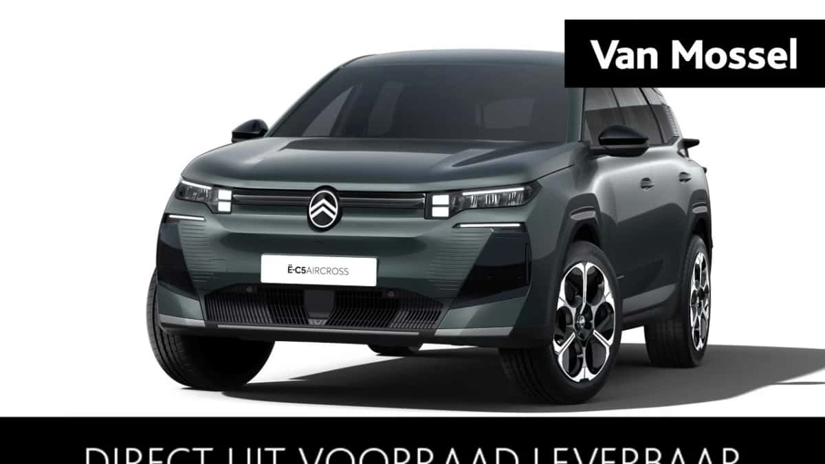 Citroën C5 Aircross — foto 1
