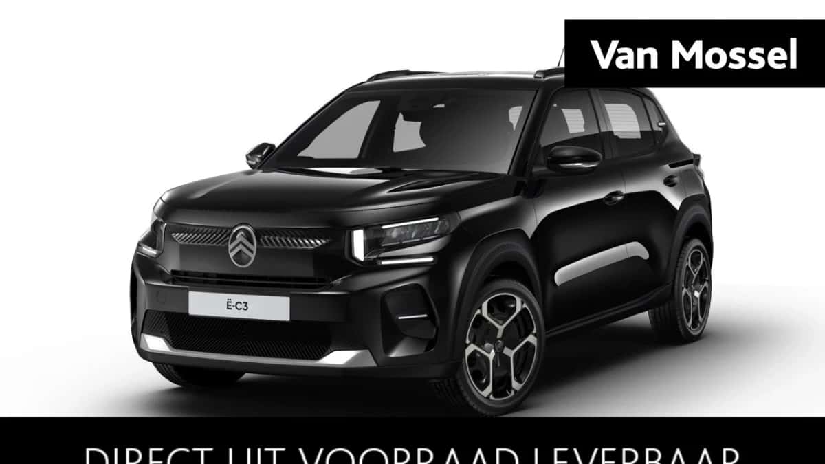 Citroën ë-C3 (2026) — foto 1