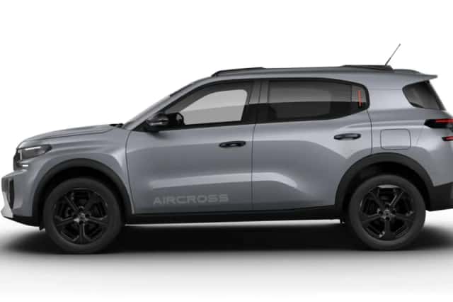 Citroën C3 Aircross (2026) thumbnail 2