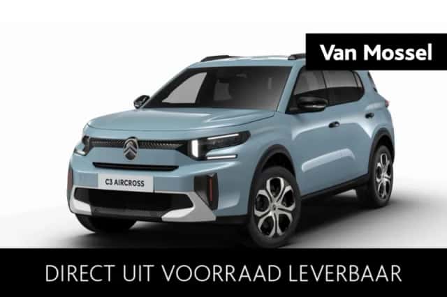 Citroën C3 Aircross (2026) thumbnail 1