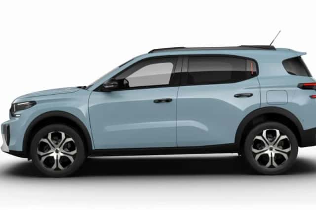 Citroën C3 Aircross (2026) thumbnail 2