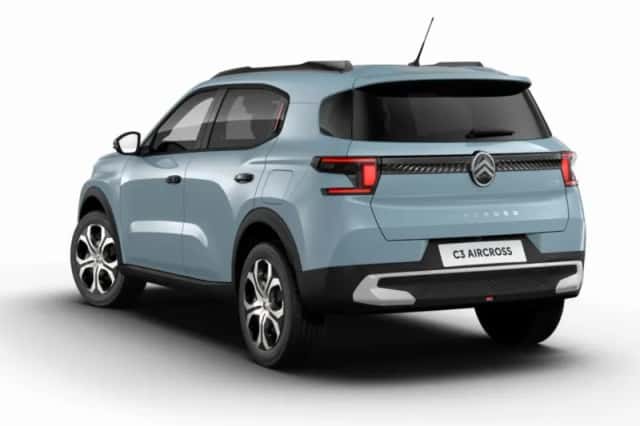 Citroën C3 Aircross (2026) thumbnail 3