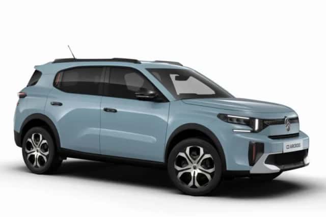 Citroën C3 Aircross (2026) thumbnail 4