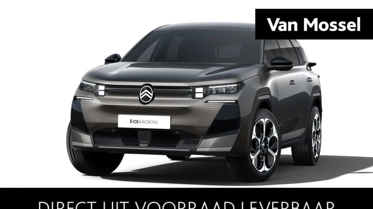Citroën C5 Aircross — foto 1