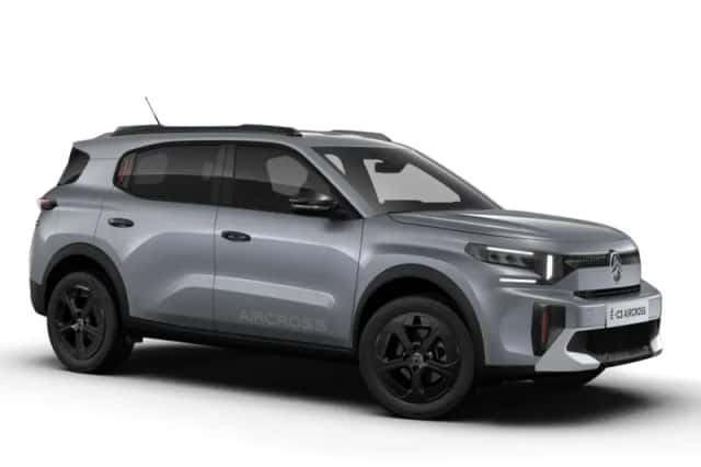 Citroën ë-C3 (2026) thumbnail 4