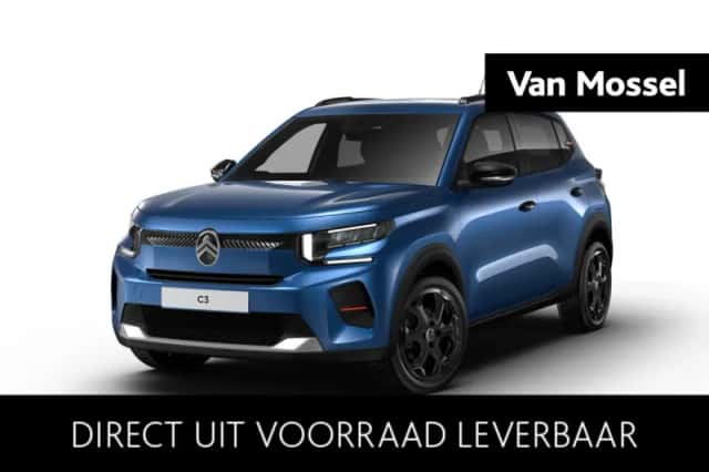 Citroën C3 (2026) thumbnail 1