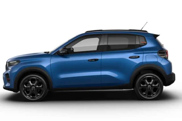 Citroën C3 (2026) thumbnail 2