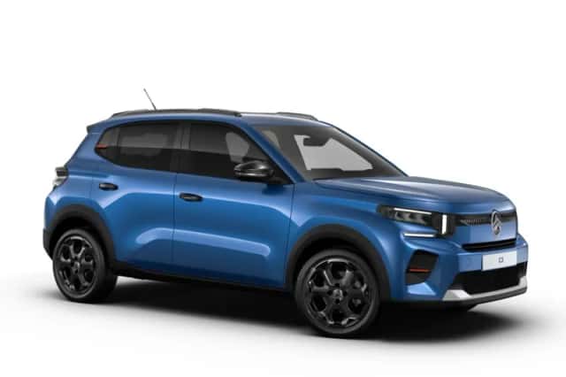 Citroën C3 (2026) thumbnail 4