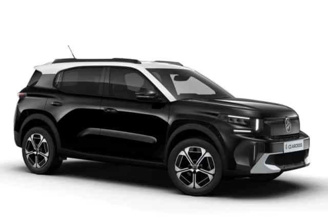 Citroën ë-C3 (2026) thumbnail 4