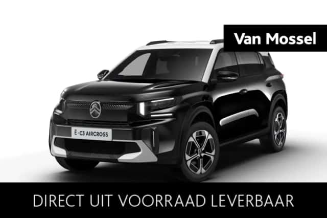 Citroën ë-C3 (2026) thumbnail 1