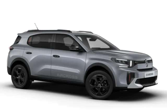 Citroën C3 Aircross (2026) thumbnail 4