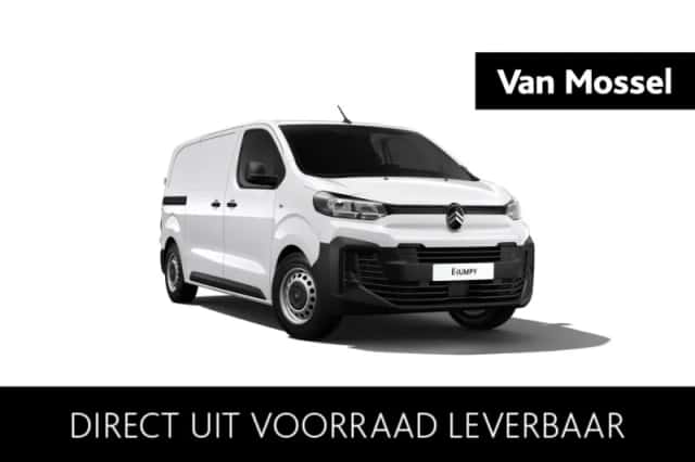 Citroën ë-Jumpy (2026) thumbnail 1