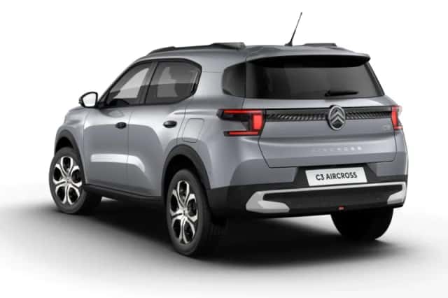 Citroën C3 Aircross (2026) thumbnail 3