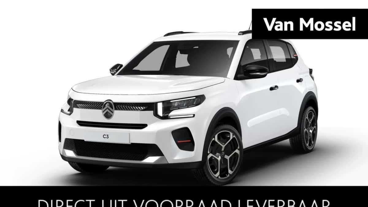 Citroën C3 — foto 1