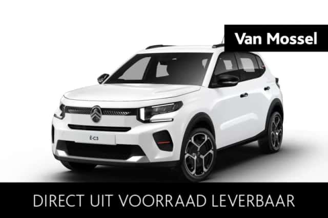 Citroën ë-C3 (2026) thumbnail 1