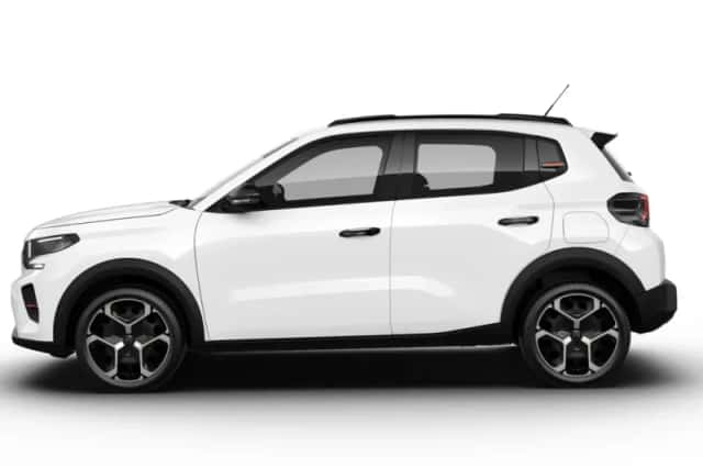 Citroën ë-C3 (2026) thumbnail 2